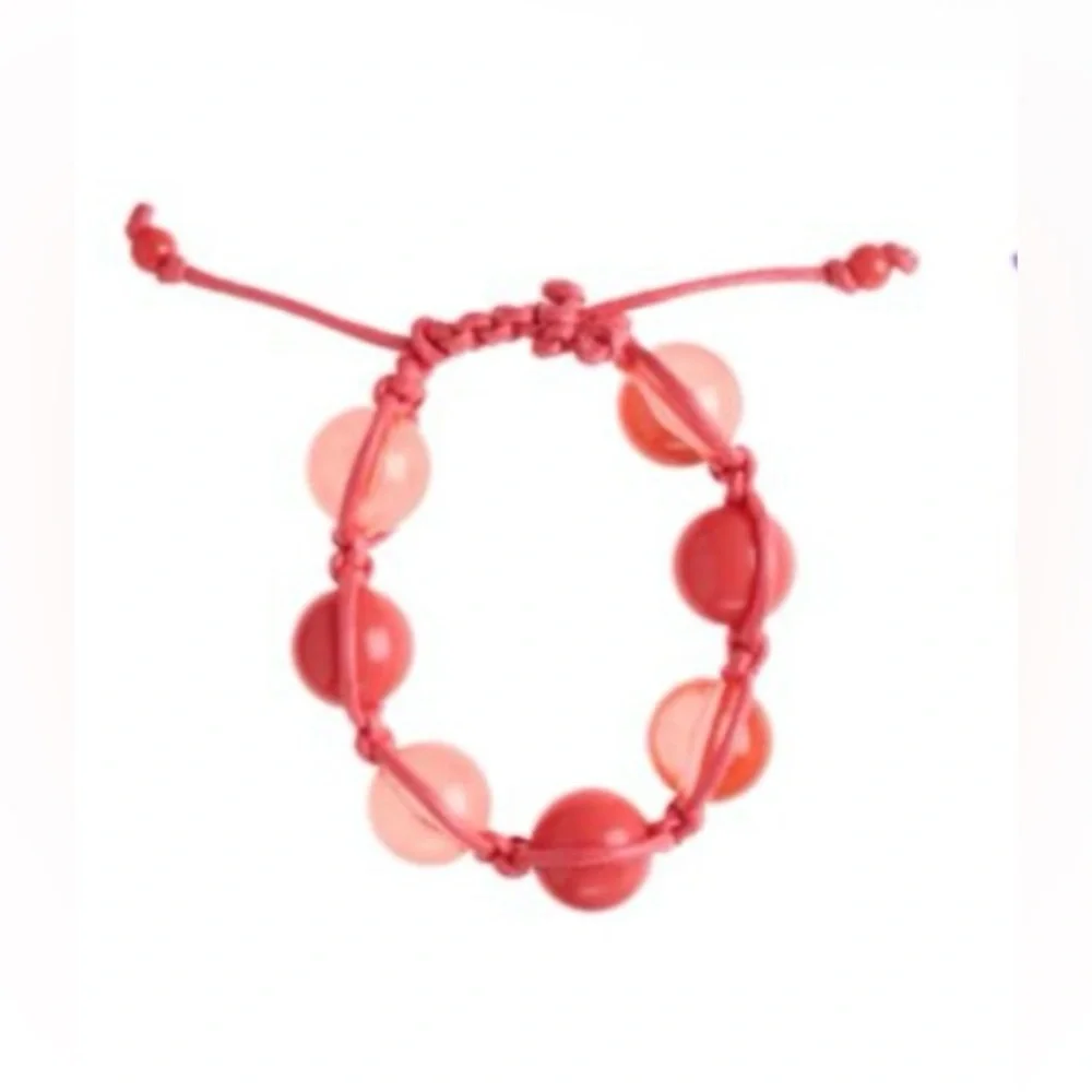 Gymboree ‘Friendship Camp’ Pony Holders and Bracelet Set